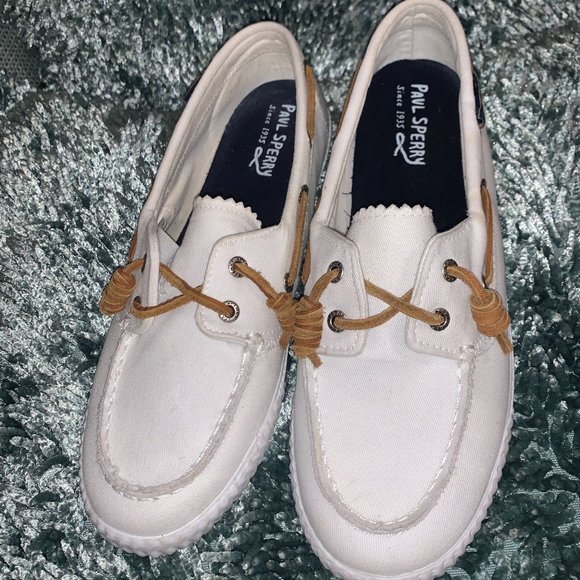 Sperry Shoes - Sperry Women's Sayel Away Sneaker Boat Shoe 8M